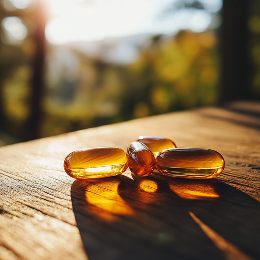 Omega 3 Fettsäuren