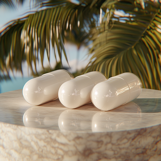 Vitamin D3 und K2