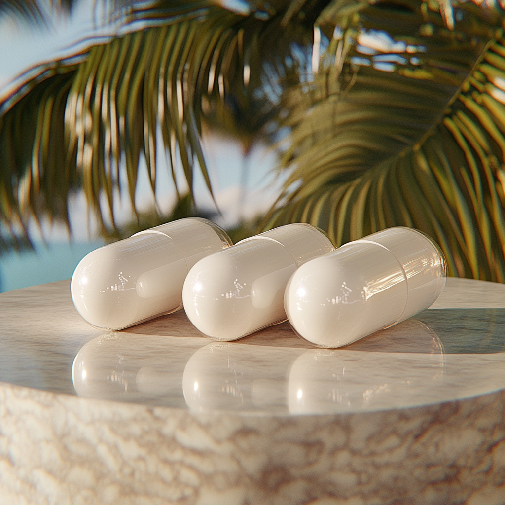 Vitamin D3 und K2