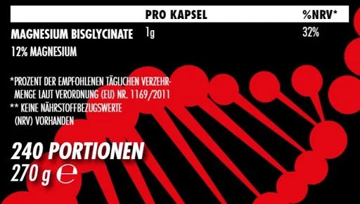 Einige der Vorteile von Magnesium bisglycinat:
Unterstützt die Muskelfunktion
Hilft, Muskelkrämpfe zu reduzieren
Fördert Entspannung und besseren Schlaf
Kann bei der Stressbewältigung helfen
Trägt zur Herz-Kreislauf-Gesundheit bei