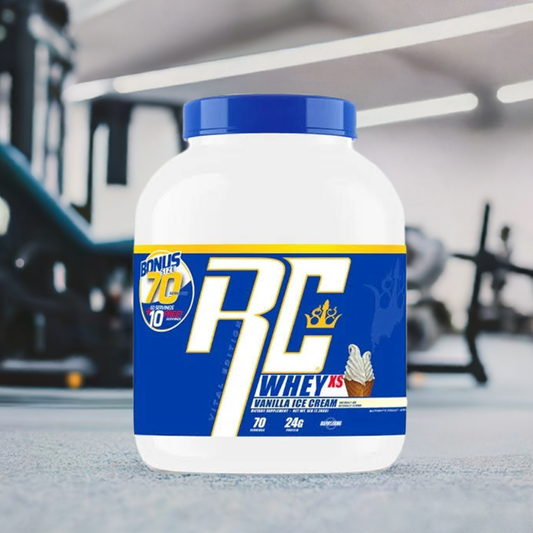 Ronnie Coleman RCSS Whey-XS 5lbs