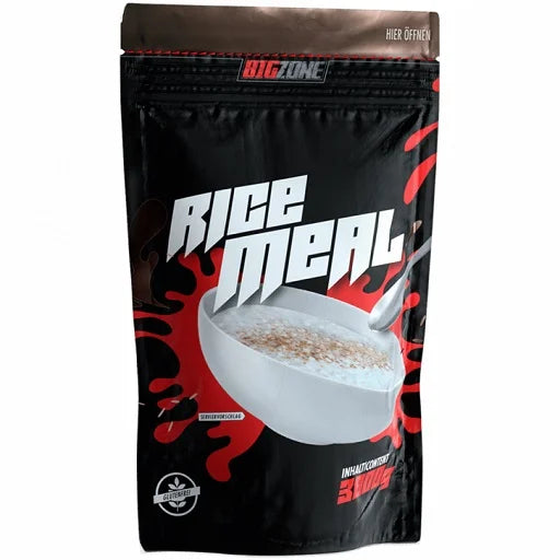 Bigzne Rice Meal leckere Reis Mahlzeit