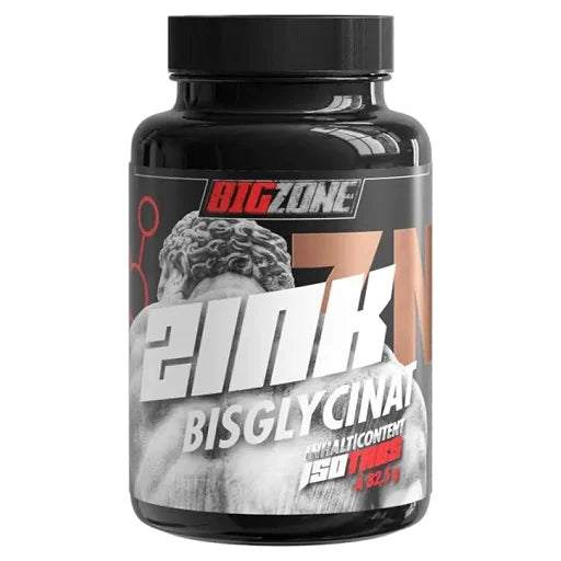 Bigzone Zink Nahrungsergänzungsmittel für Immunsystem