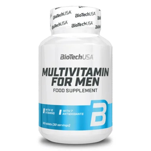 Biotech Multivitamin Nahrungsergänzungsmittel Männer