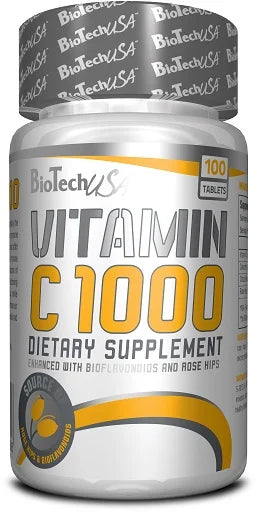 Biotech Vitamin C Antioxidans