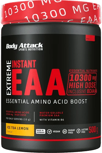 Body Attack Extreme Instant Eaa