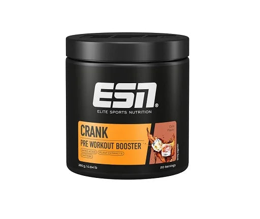 ESN Crabk Booster mit Koffein