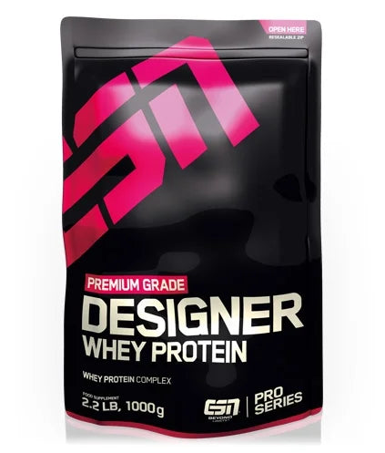 ESN Designer Whey Protein Pulver
