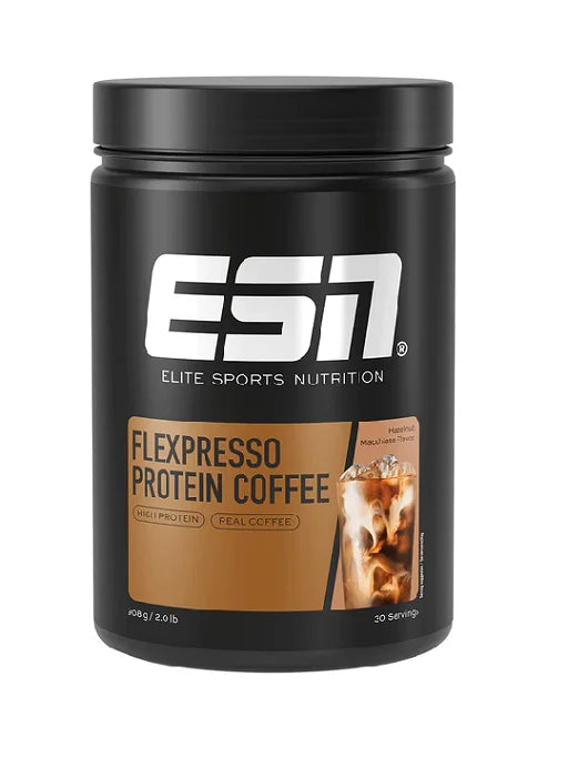 ESN Flexpresso Protein Coffee