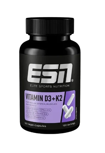 ESN Vitamin D3 und Ks Gesundheitskombi