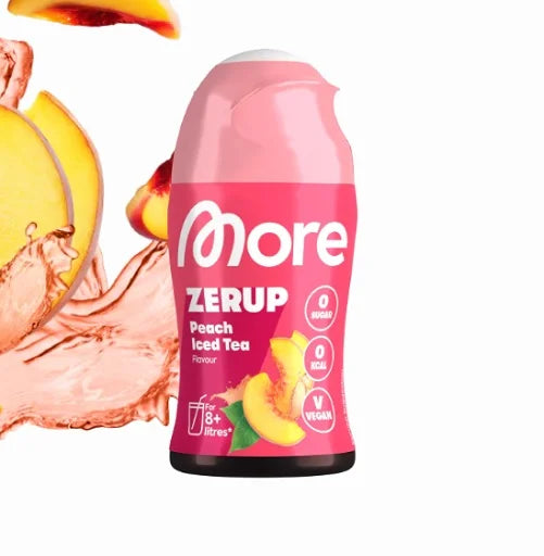 More Nutrition Zerup zuckerfreier Sirup