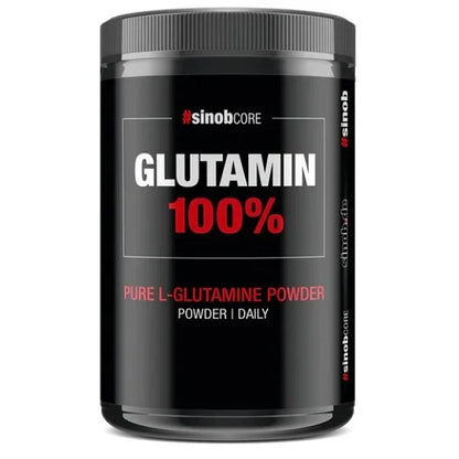 Sinob L-Glutamin: Unterstützung für Darmgesundheit und Immunsystem