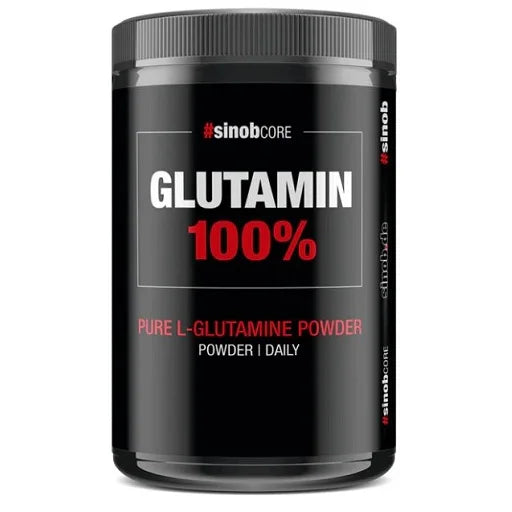 Sinob L-Glutamin: Unterstützung für Darmgesundheit und Immunsystem